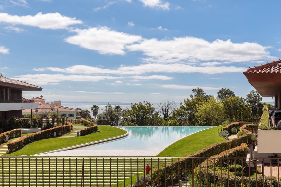 Apartment in Estoril, Cascais e Estoril, Lisbon 1 - 17540904
