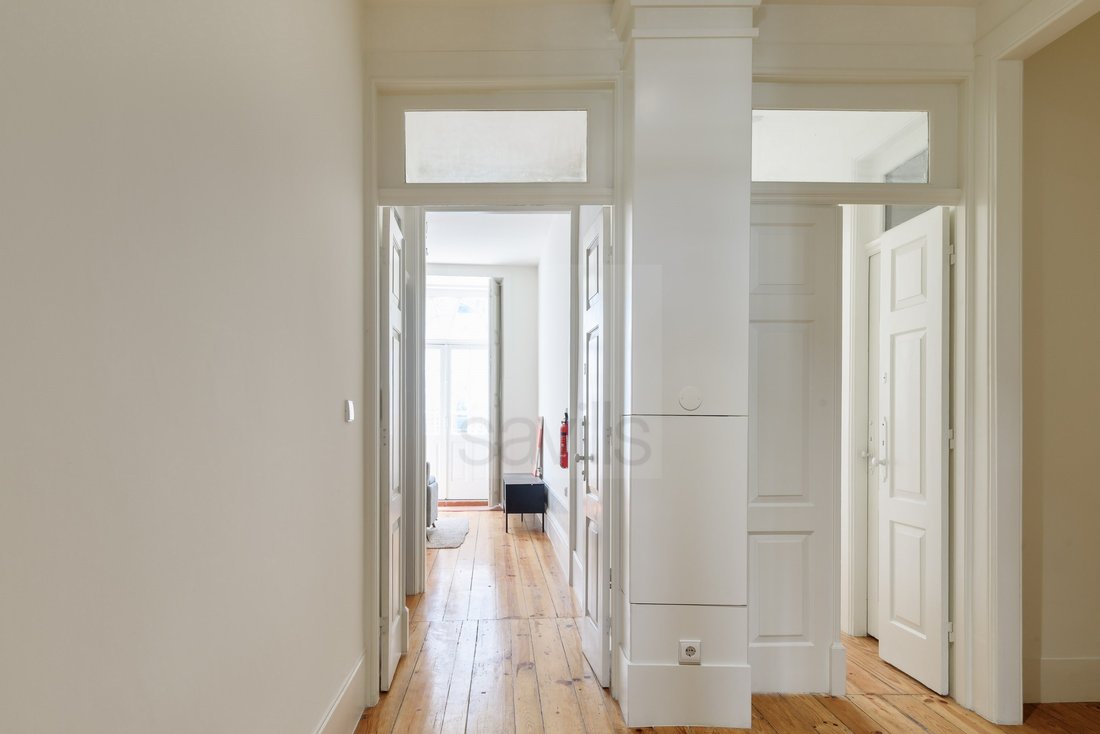Apartment in Cedofeita, Santo Ildefonso, Se, Miragaia, Sao Nicolau e Vitoria, Porto District, Portugal 2 - 17541734