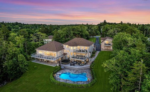 Haus in Hammonds Plains, Nova Scotia, Kanada 1