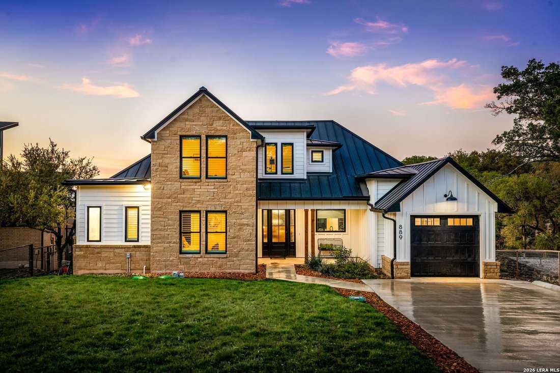 House in Canyon Lake, Texas, United States 4 - 17543955