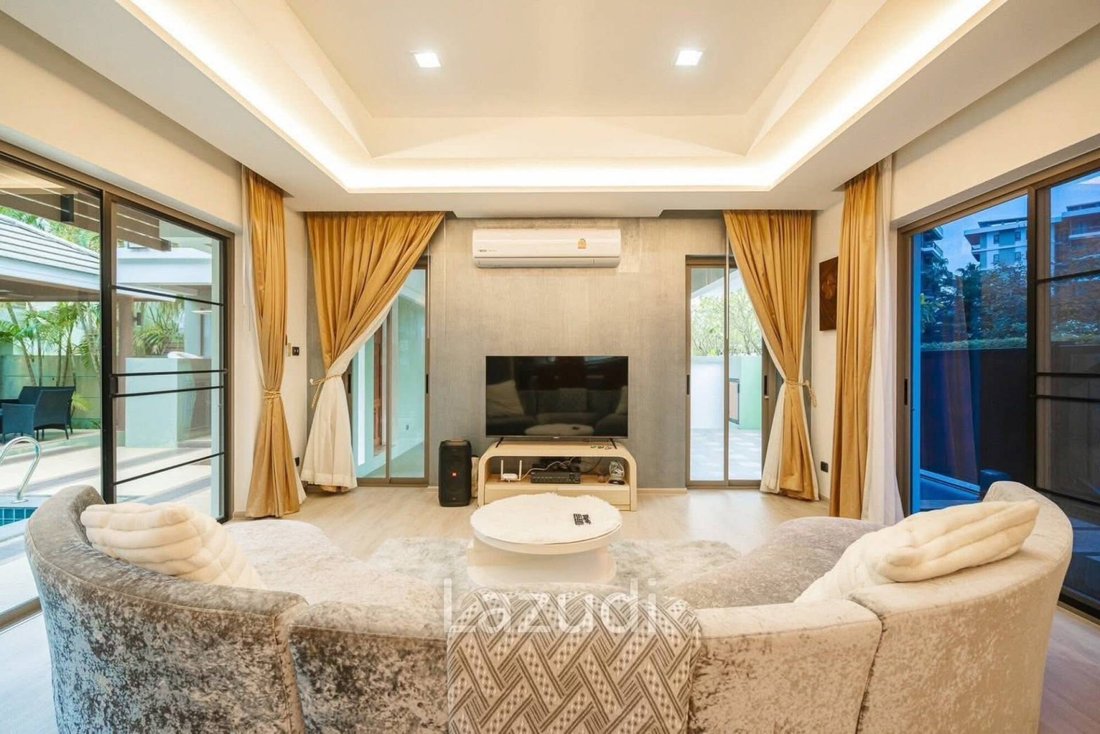 Villa in Chalong, Phuket, Thailand 3 - 17541324