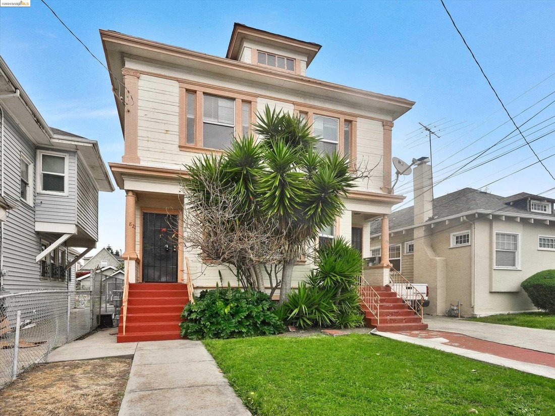 Apartment in Oakland, California, United States 1 - 17542274