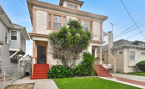 Apartamento en Oakland, California, Estados Unidos 1