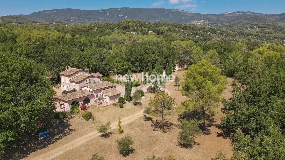 House in Fayence, Provence-Alpes-Côte d'Azur, France 5 - 17504616