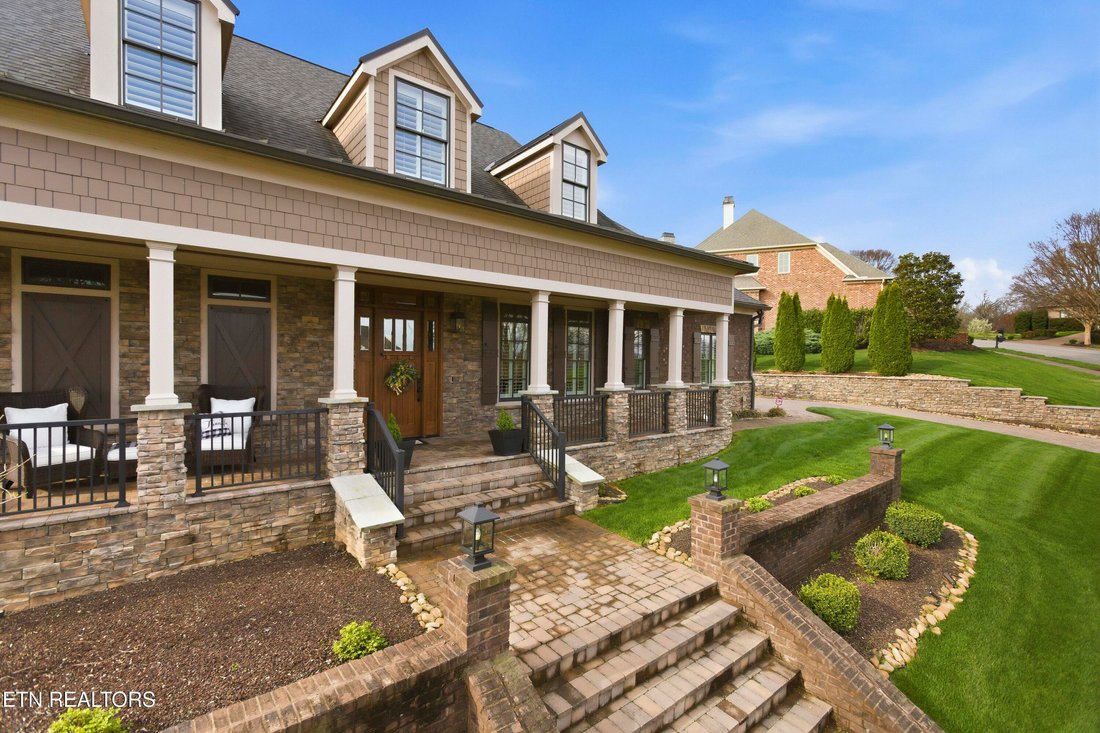 House in Knoxville, Tennessee, United States 2 - 17540192