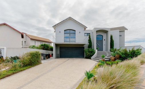 Maison à Hermanus, Cap-Occidental, Afrique du Sud 1