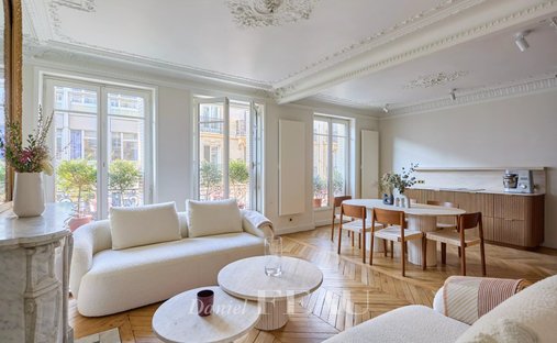 Wohnung in Paris, Île-de-France, Frankreich 1