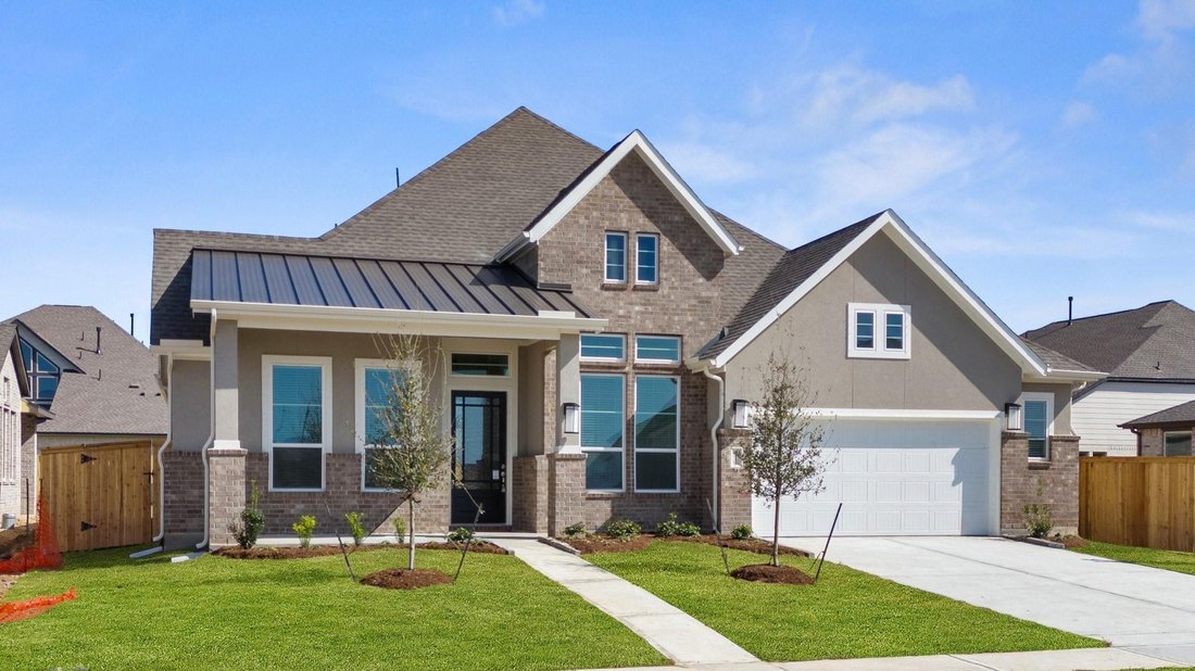 House in Mont Belvieu, Texas, United States 2 - 17544049