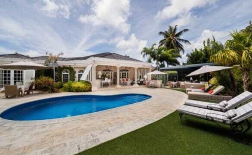 Villa in Bridgetown, Christ Church, Barbados 1