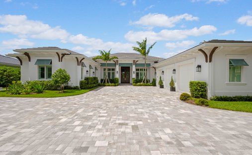 Casa en Jupiter, Florida, Estados Unidos 1
