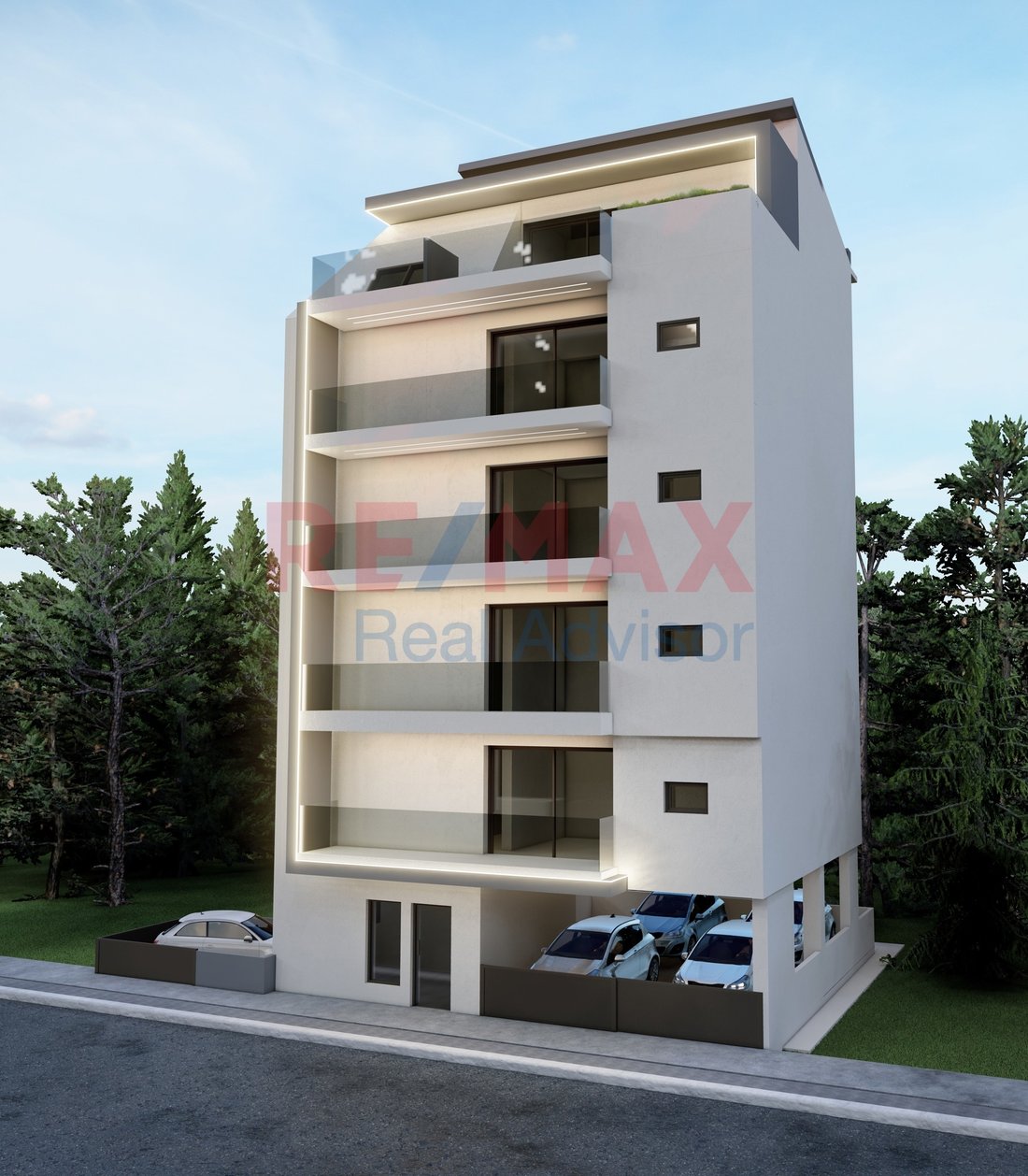 Apartment in Nea Ionia, Attica, Greece 2 - 17540559