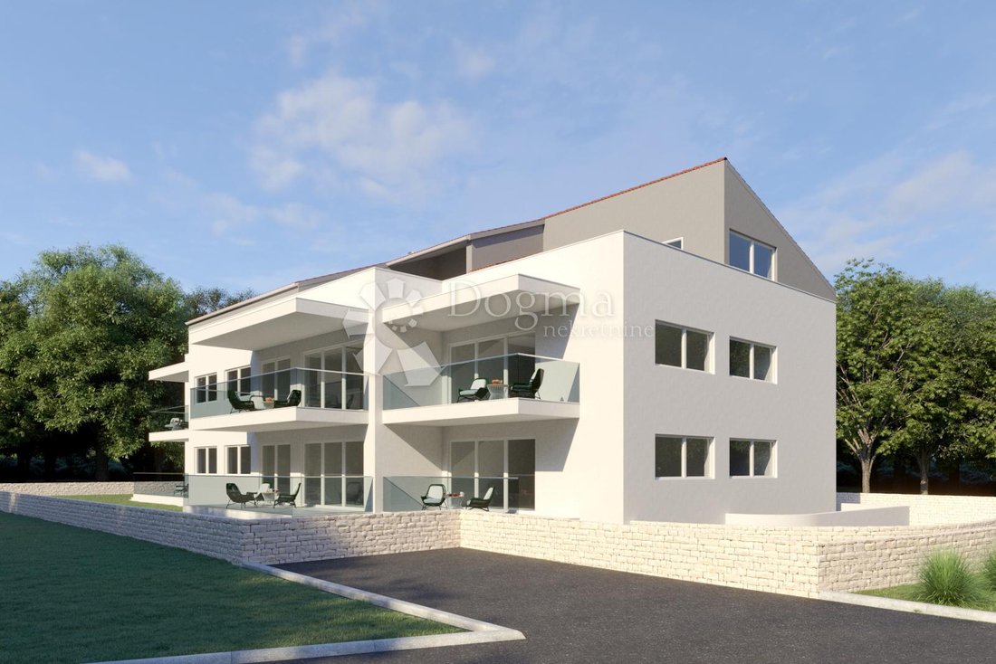 Apartment in Rovinj, Istria County, Croatia 1 - 17543658
