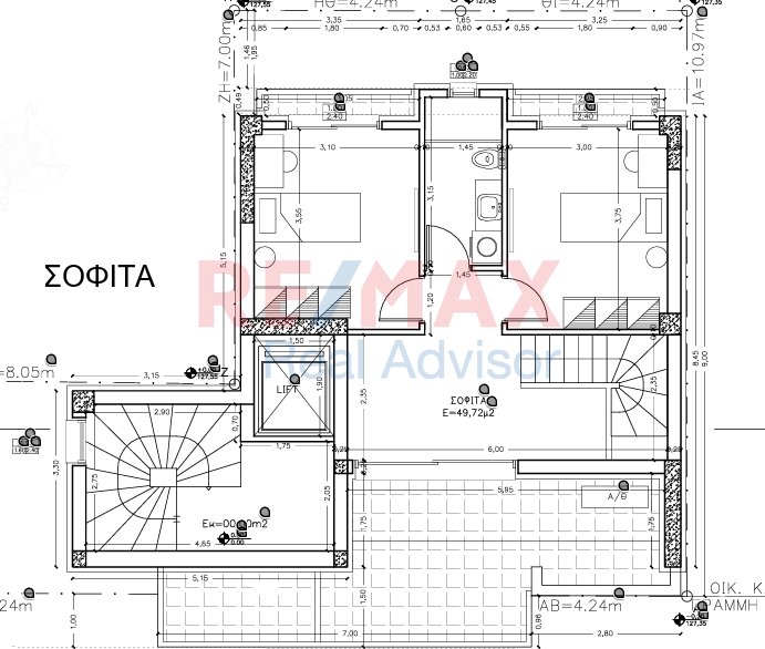 Apartment in Nea Ionia, Attica, Greece 5 - 17540559