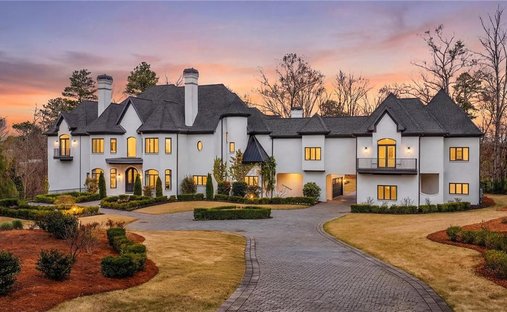 Casa en Atlanta, Georgia, Estados Unidos 1