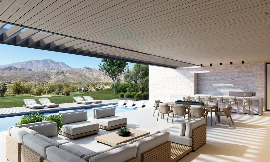 Land in La Quinta, California, United States 1 - 17543854