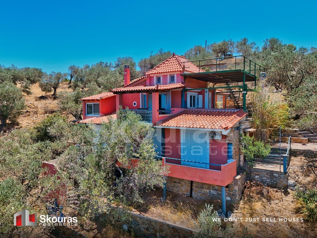 House in Poros, Attica, Greece 4 - 17540596