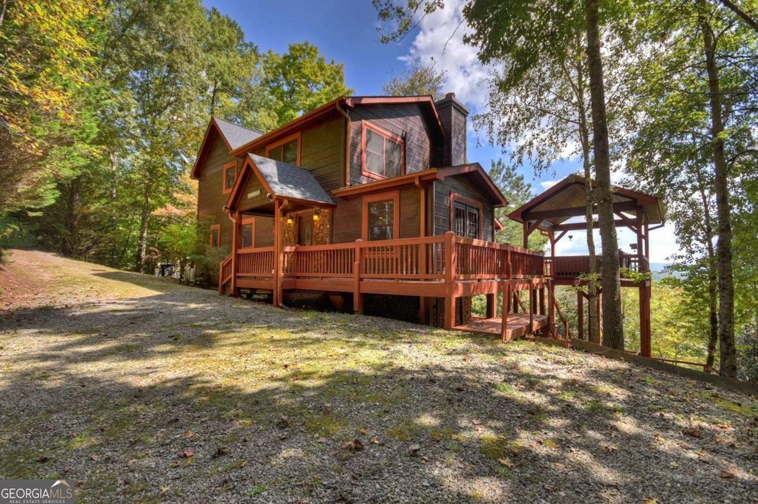 Blue Ridge, Georgia, United States 4 - 17541995