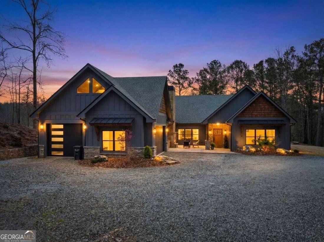 House in Ellijay, Georgia, United States 1 - 17540383