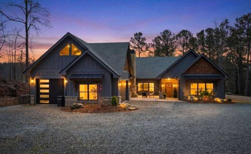 House in Ellijay, Georgia, United States 1