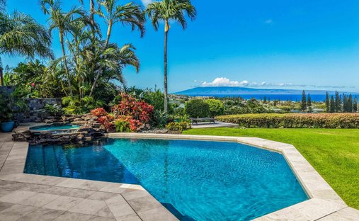 House in Lahaina, Hawaii, United States 1