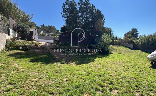 Terreno en Santa Eulalia del Río, Islas Baleares, España 1