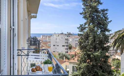 Apartment in Camp Long, Cannes, France 1