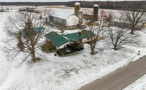 Casa en Williamsfield, Ohio, Estados Unidos 1