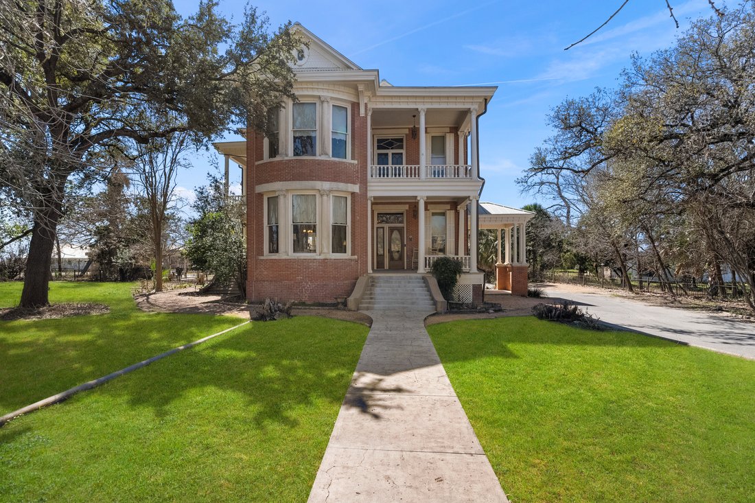 House in New Braunfels, Texas, United States 4 - 17542225