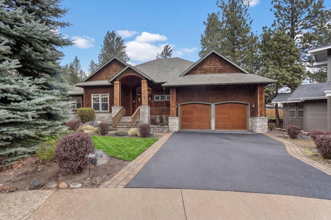 Casa a Bend, Oregon, Stati Uniti 3 - 17542532