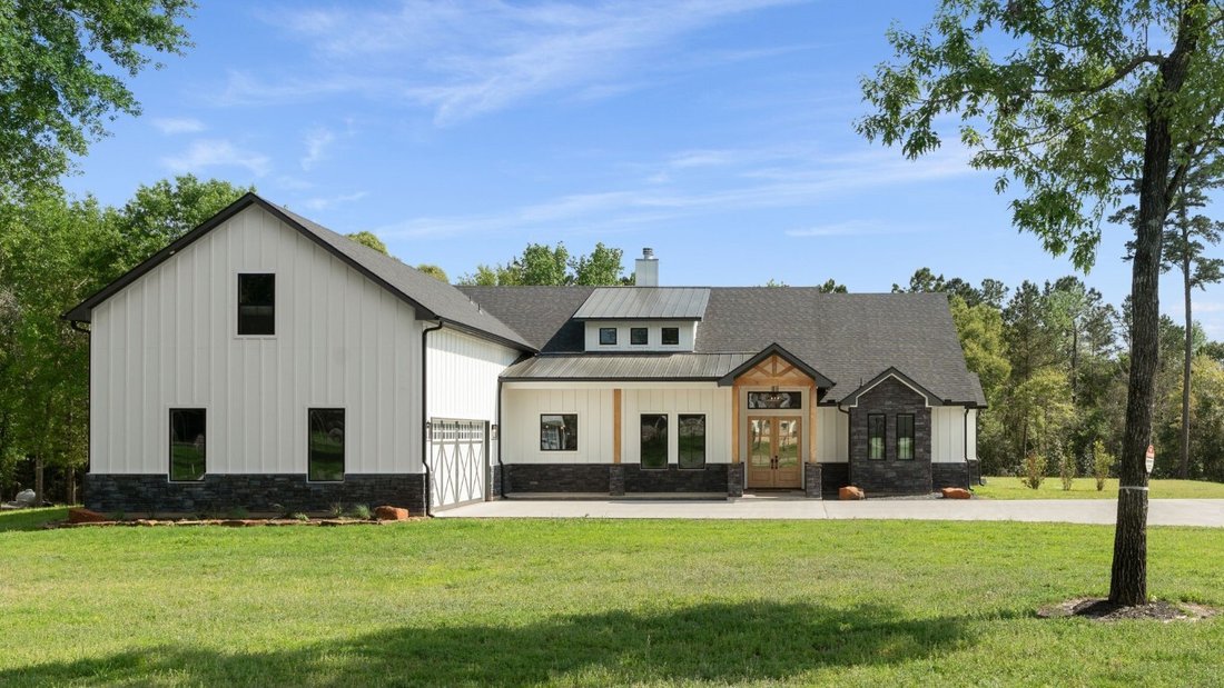 House in Montgomery, Texas, United States 4 - 17543960