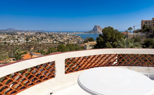 Chalet a Calp, Comunità Valenzana, Spagna 1