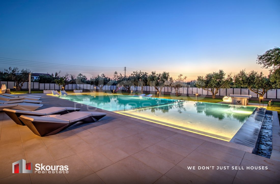 Villa in Northern Corfu, Peloponnese, Western Greece and the Ionian, Greece 2 - 17540564