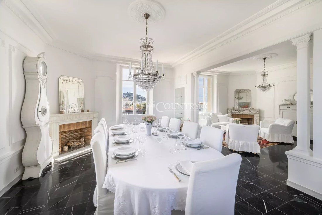 Apartment in Camp Long, Cannes, France 5 - 17543778