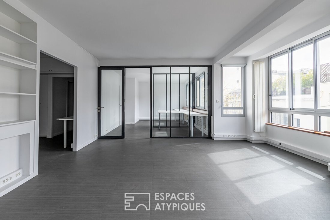 Apartamento en Georges Brassens, Paris 15e Arrondissement, París 1 - 17541433