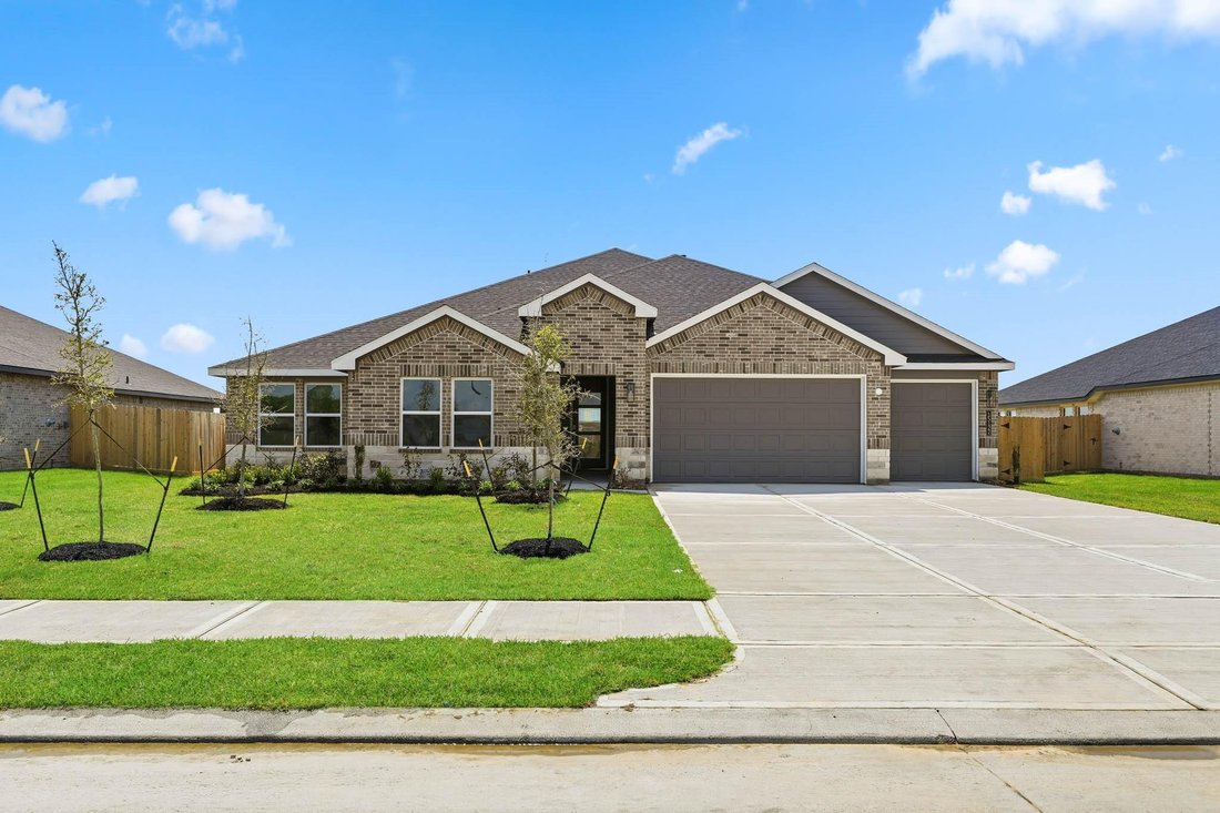 House in Baytown, Texas, United States 1 - 17540568