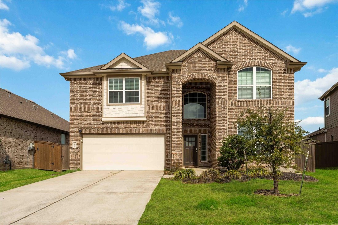 House in Spring, Texas, United States 2 - 17544112