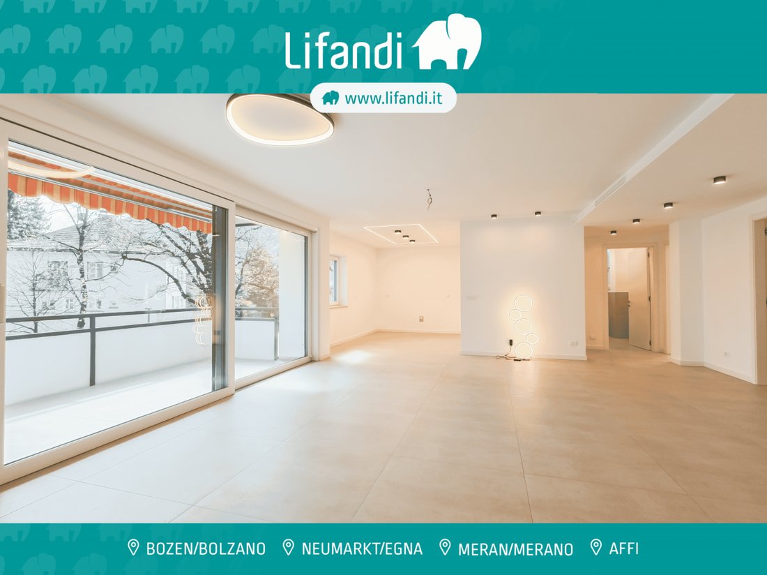 Apartment in Merano / Meran, Trentino – Alto Adige/Südtirol, Italy 1 - 17544738