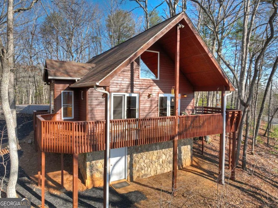 Blue Ridge, Georgia, United States 1 - 17542002