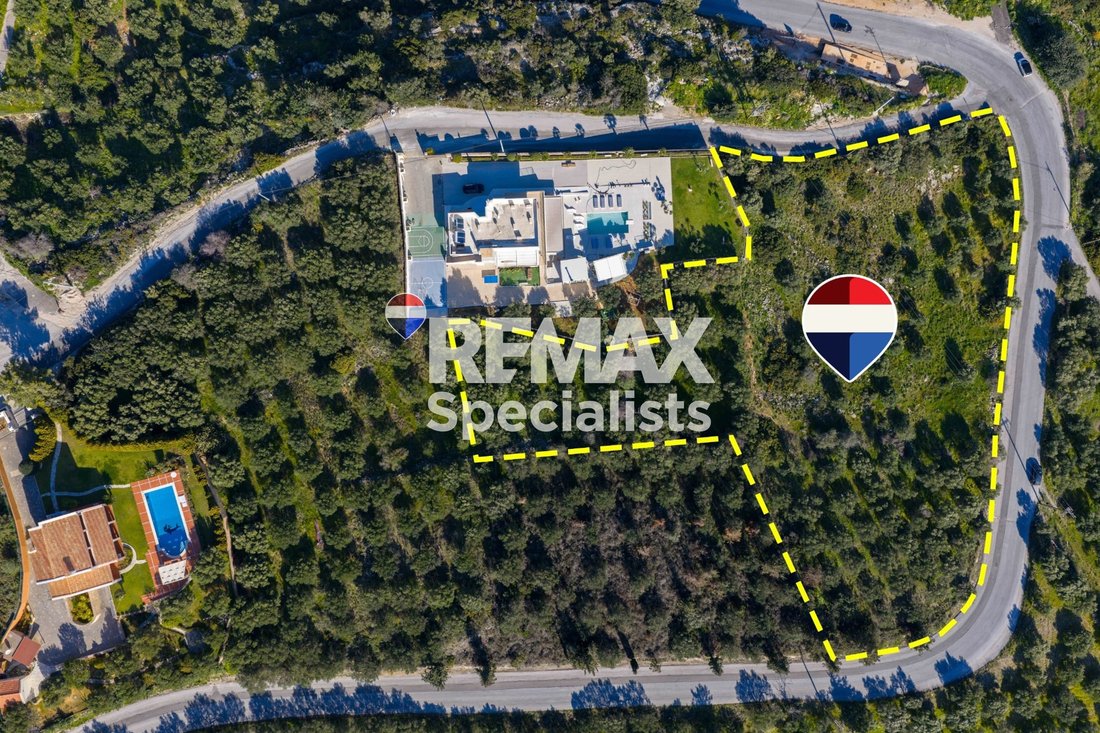 Land in Crete, Greece 3 - 17540561