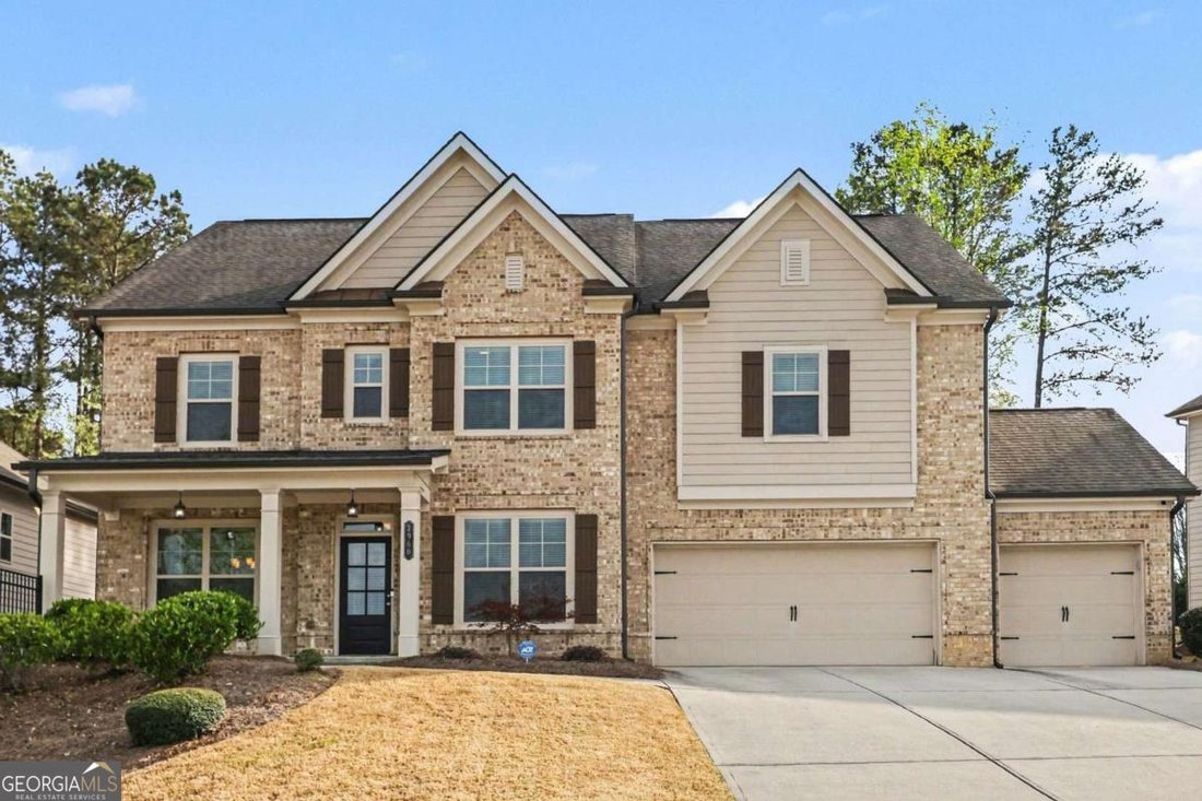 House in Dacula, Georgia, United States 1 - 17544141