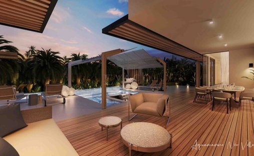 Villa in CAP MARINA, Mauritius 1