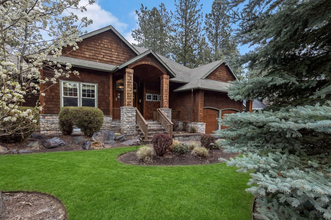 Casa a Bend, Oregon, Stati Uniti 1 - 17542532