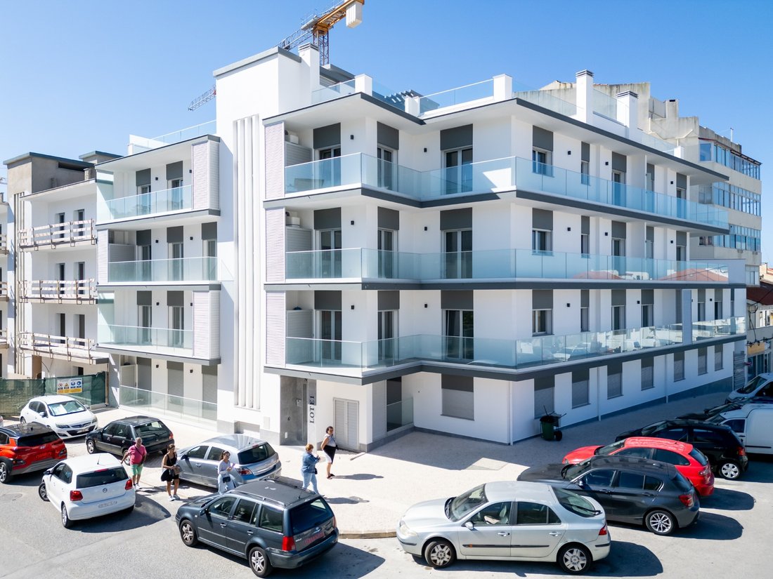 Apartment in Nazare, Leiria District, Portugal 1 - 17541554
