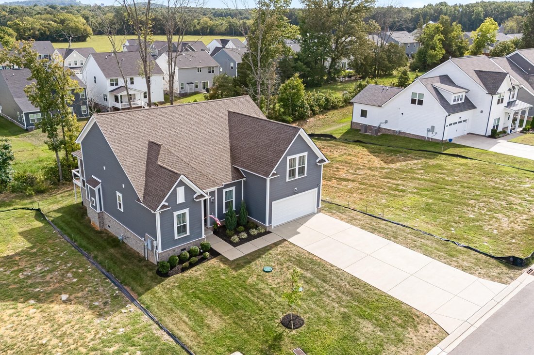House in Murfreesboro, Tennessee, United States 3 - 17540353
