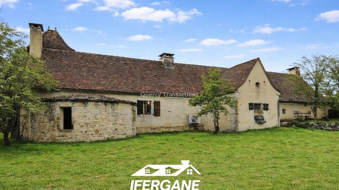 House in Gramat, Occitania, France 1 - 17540685