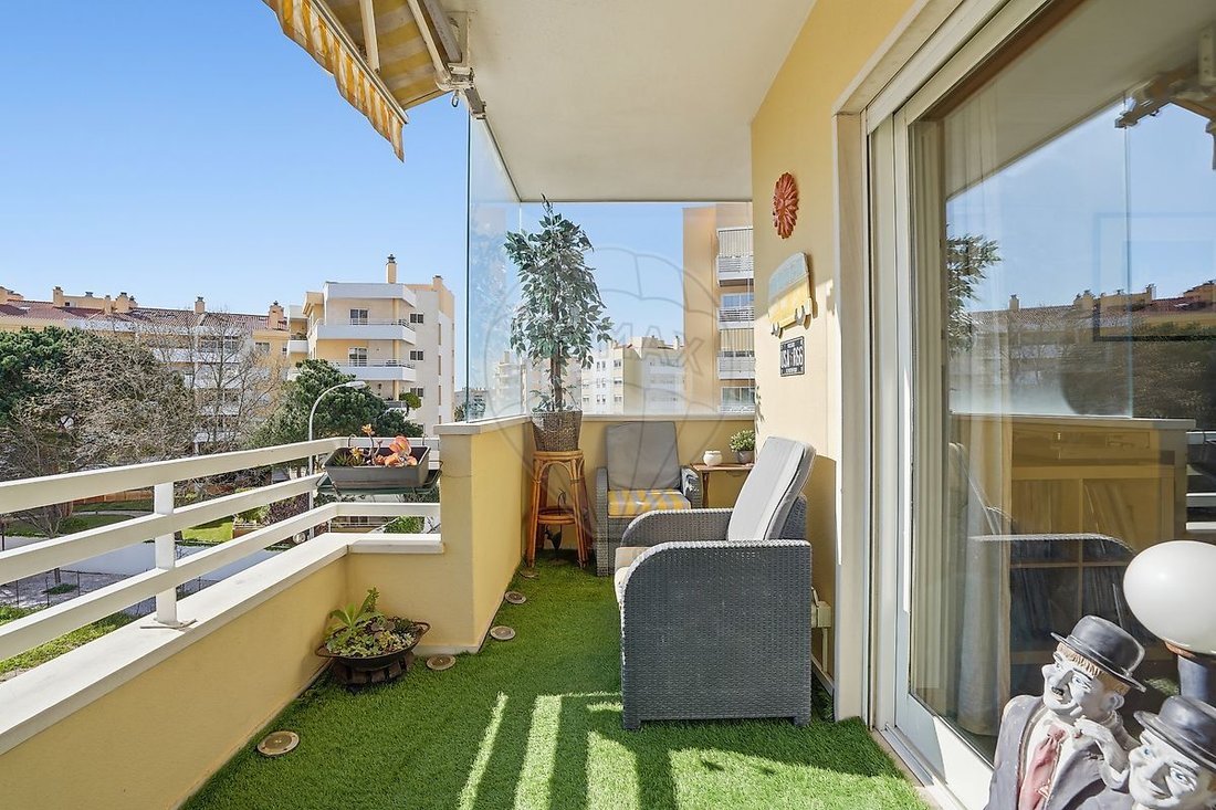 Appartamento a Carcavelos e Parede, Lisbona, Portogallo 5 - 17540846