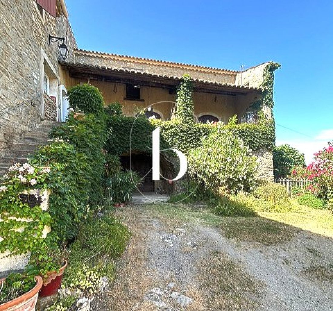 House in Saint-Paulet-de-Caisson, Occitania, France 4 - 17540687