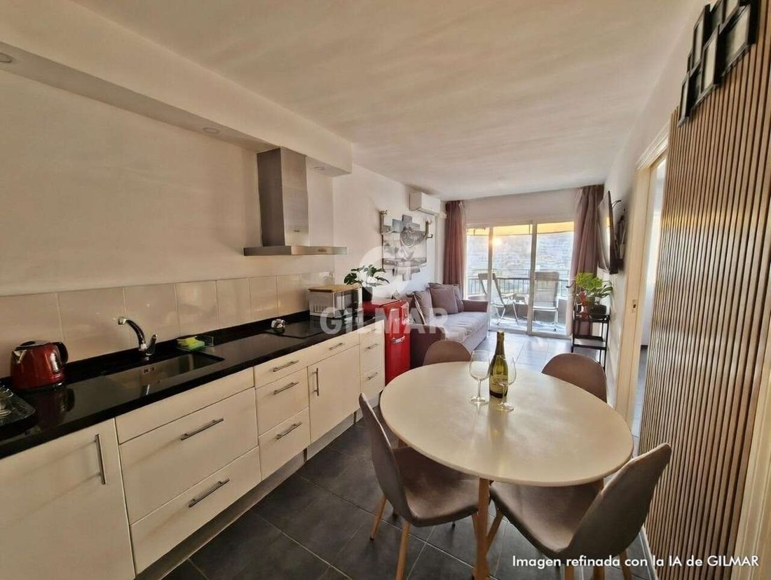 Apartment in Playa de las Americas, Canary Islands, Spain 1 - 17424651