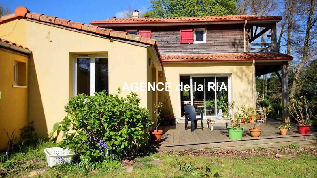 House in Le Clion-Bourg, Pornic, France 2 - 17543638