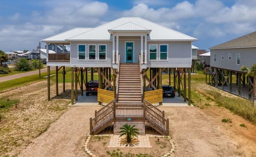 Casa a Dauphin Island, Alabama, Stati Uniti 1